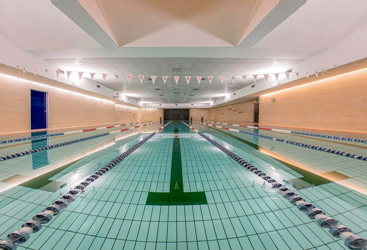 H2o Fitness and Spa | Piscina, Palestra e Sauna a Roma zona Pigneto