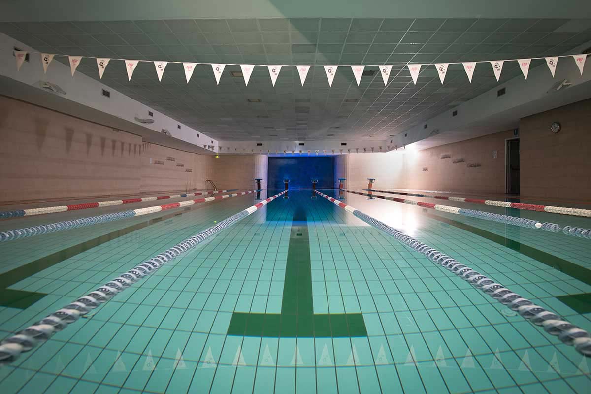 H2o Fitness and Spa | Piscina, Palestra e Sauna a Roma zona Pigneto