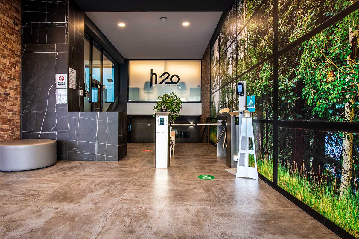 H2o Fitness and Spa | Piscina, Palestra e Sauna a Roma zona Pigneto