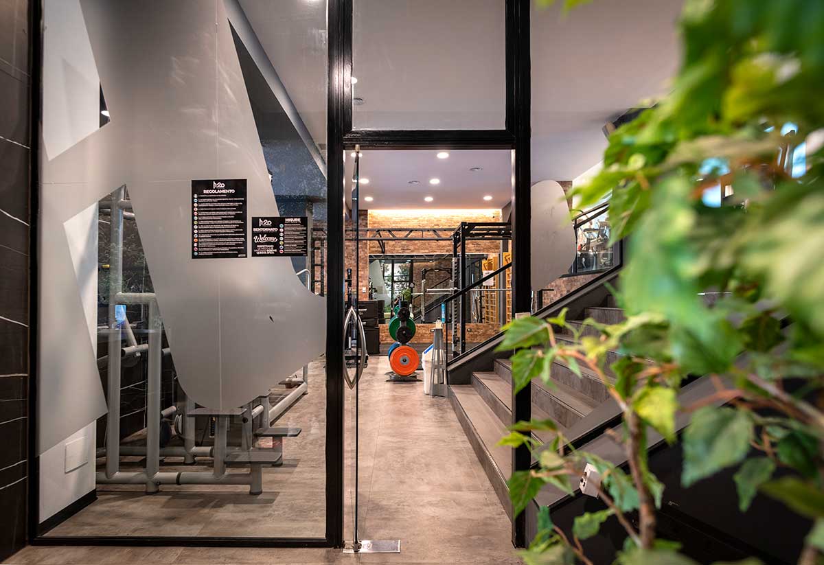 H2o Fitness and Spa | Piscina, Palestra e Sauna a Roma zona Pigneto