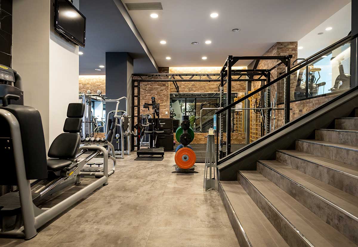 H2o Fitness and Spa | Piscina, Palestra e Sauna a Roma zona Pigneto