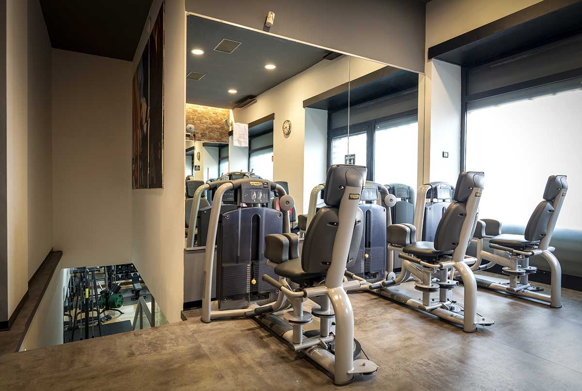 H2o Fitness and Spa | Piscina, Palestra e Sauna a Roma zona Pigneto