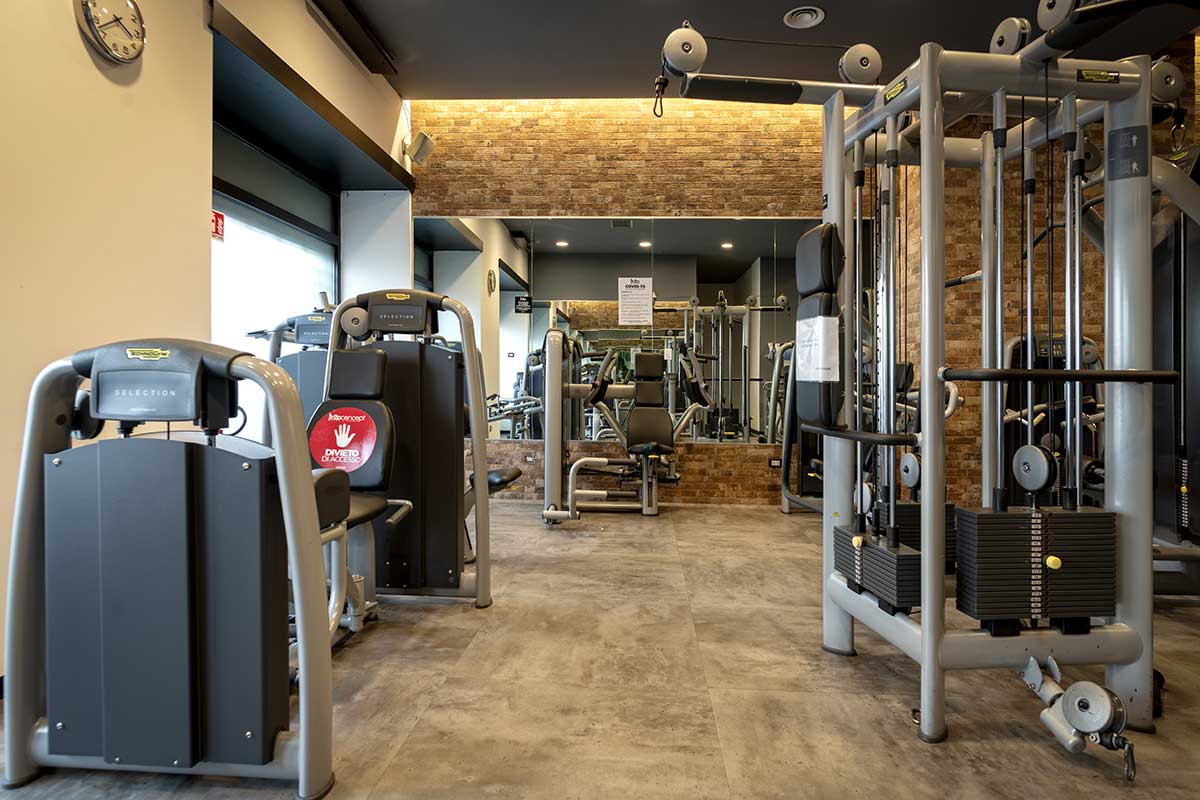 H2o Fitness and Spa | Piscina, Palestra e Sauna a Roma zona Pigneto