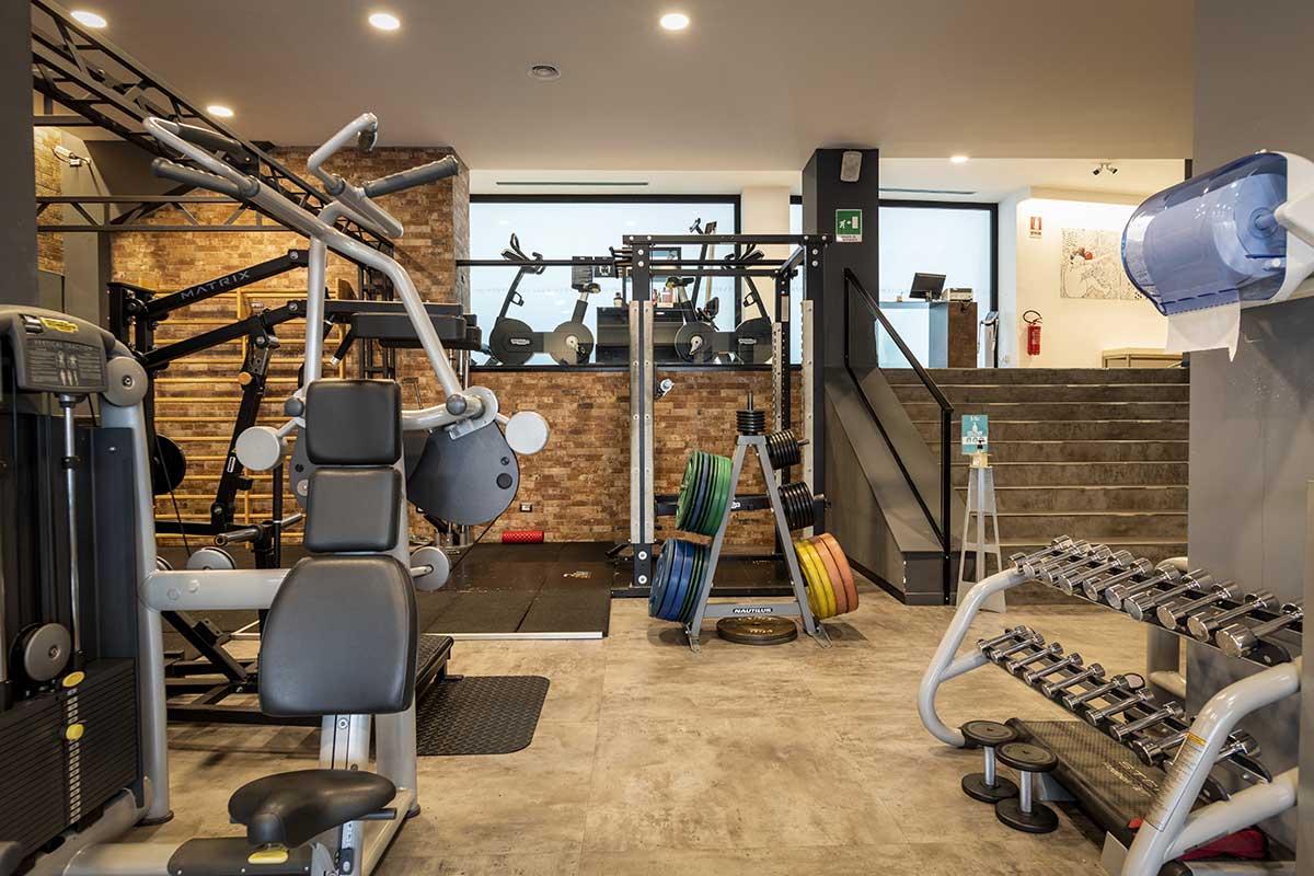 H2o Fitness and Spa | Piscina, Palestra e Sauna a Roma zona Pigneto