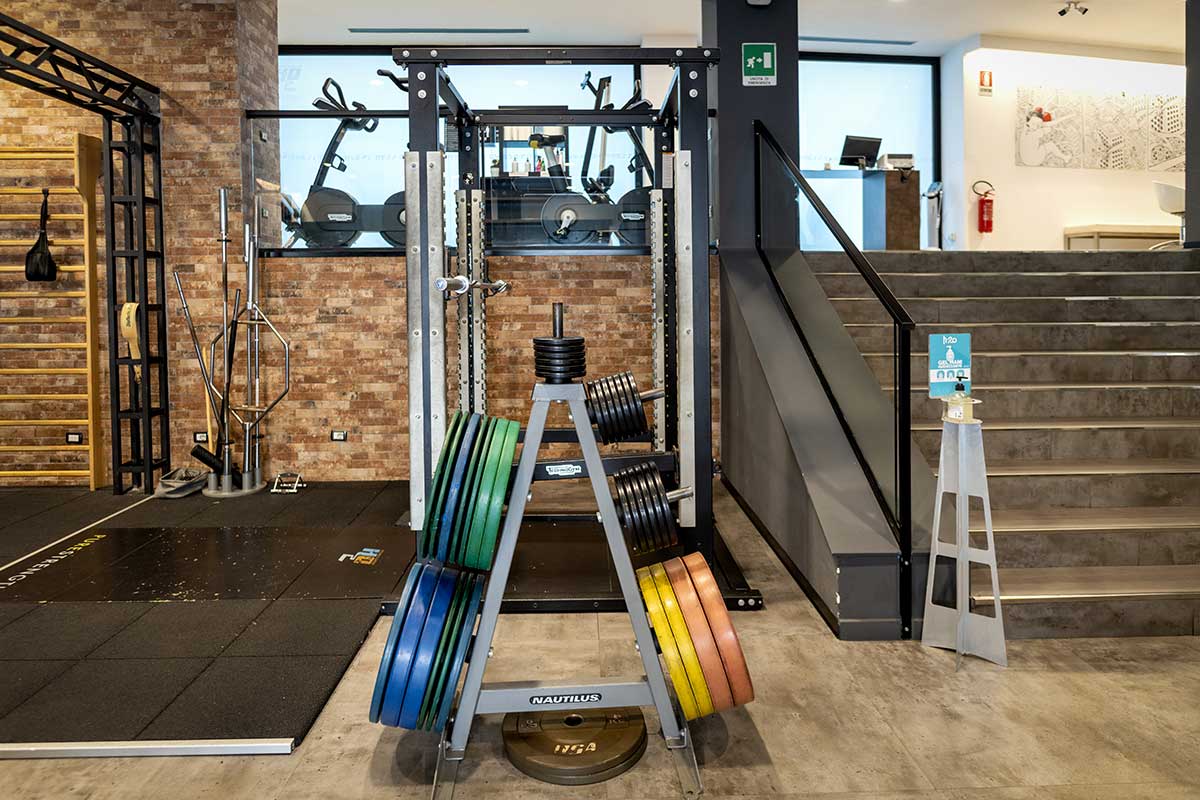 H2o Fitness and Spa | Piscina, Palestra e Sauna a Roma zona Pigneto