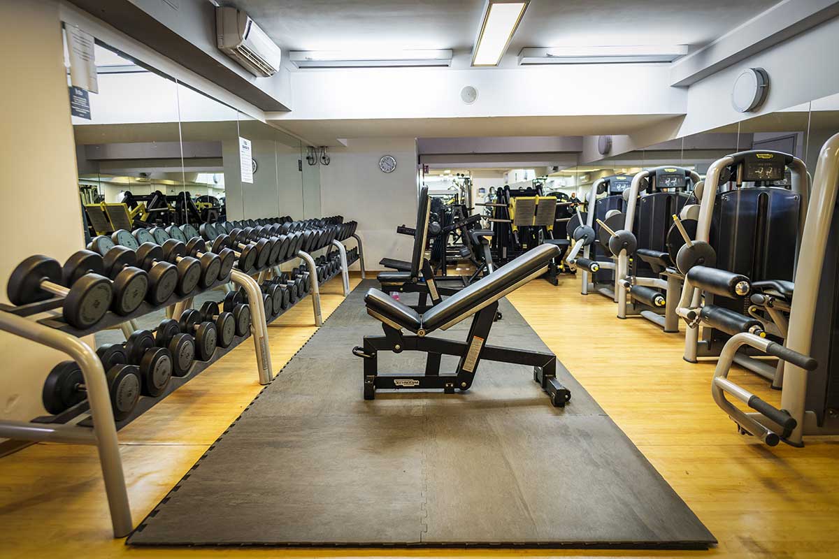 H2o Fitness and Spa | Piscina, Palestra e Sauna a Roma zona Pigneto