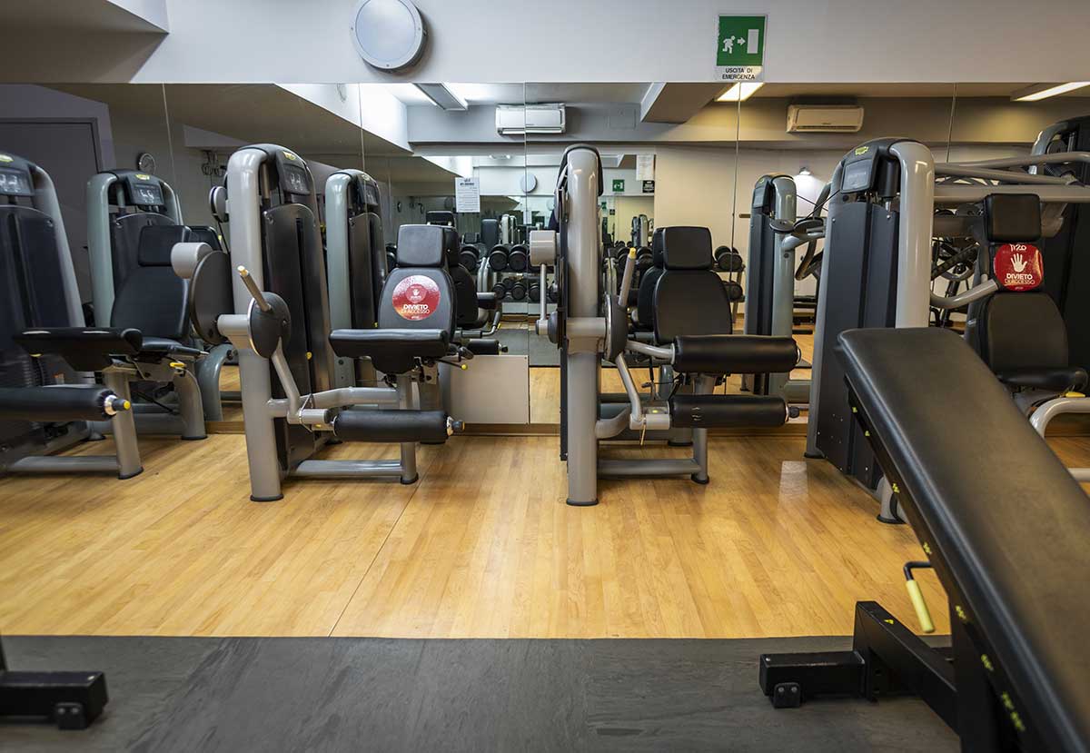 H2o Fitness and Spa | Piscina, Palestra e Sauna a Roma zona Pigneto