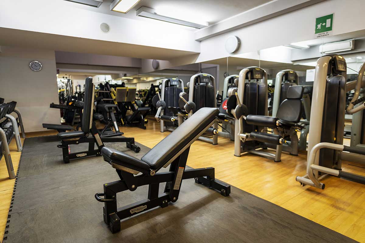 H2o Fitness and Spa | Piscina, Palestra e Sauna a Roma zona Pigneto