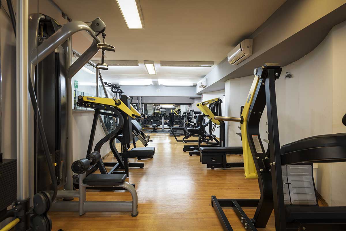 H2o Fitness and Spa | Piscina, Palestra e Sauna a Roma zona Pigneto