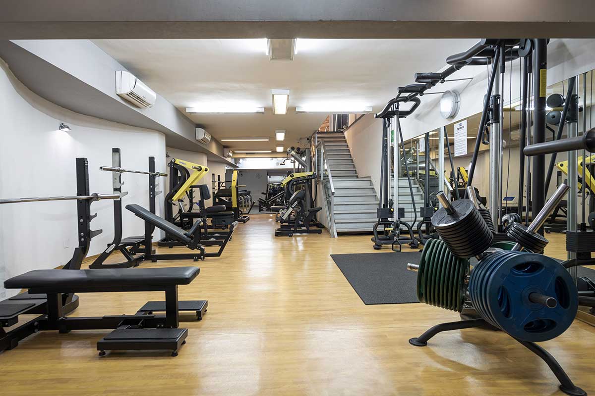 H2o Fitness and Spa | Piscina, Palestra e Sauna a Roma zona Pigneto