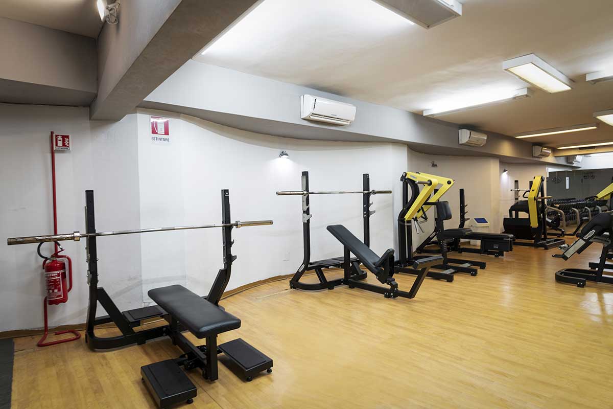 H2o Fitness and Spa | Piscina, Palestra e Sauna a Roma zona Pigneto