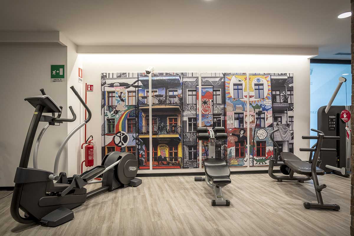 H2o Fitness and Spa | Piscina, Palestra e Sauna a Roma zona Pigneto