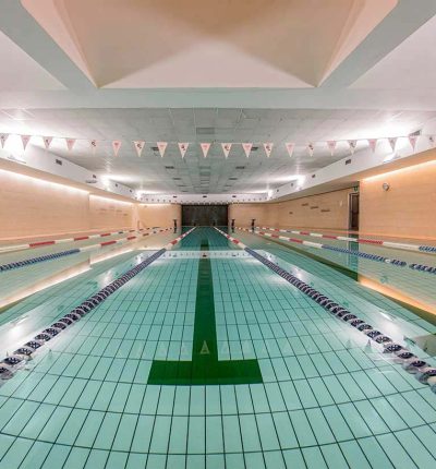 H2o Fitness and Spa | Piscina, Palestra e Sauna a Roma zona Pigneto