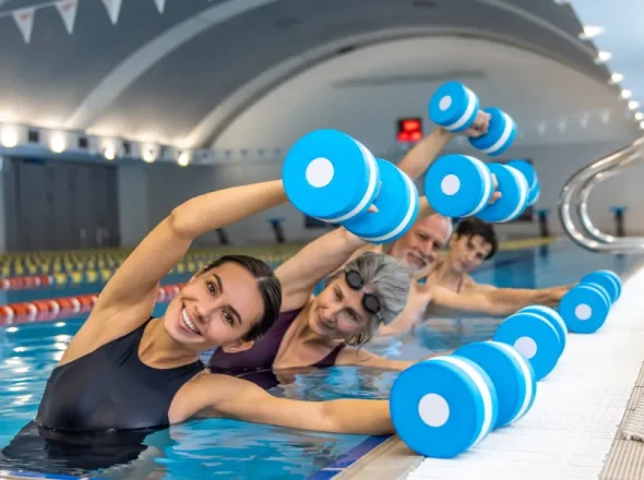 Acqua Gym H2o Fitness & Spa | Pigneto