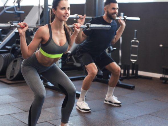 Pump H2o Fitness & Spa | Pigneto