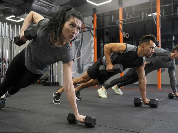 Body Circuit H2o Fitness & Spa | Pigneto